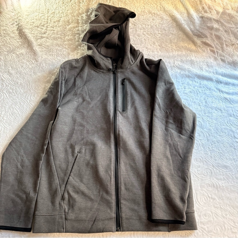 Old Navy Active Dynamic Fleece Hoodie Boys Size 10/12 New with Tag